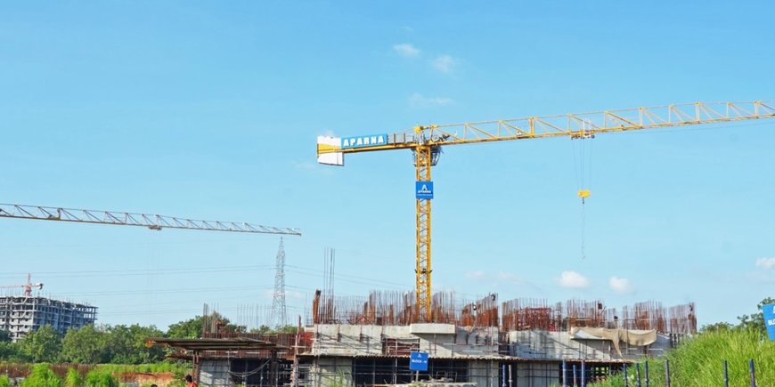 Manitowoc receives major order from fast growing Indian real estate company